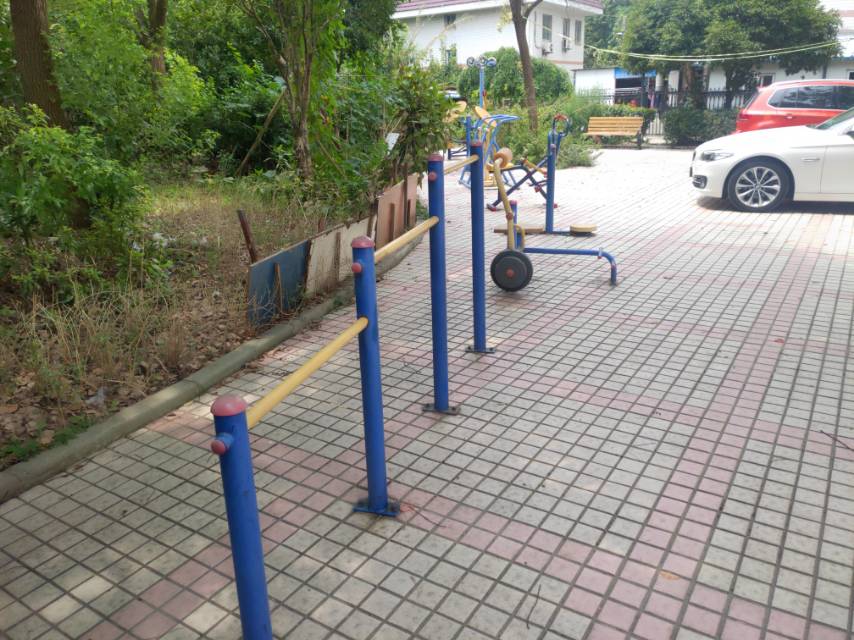 泰盛別墅二區(qū)健身點(diǎn)