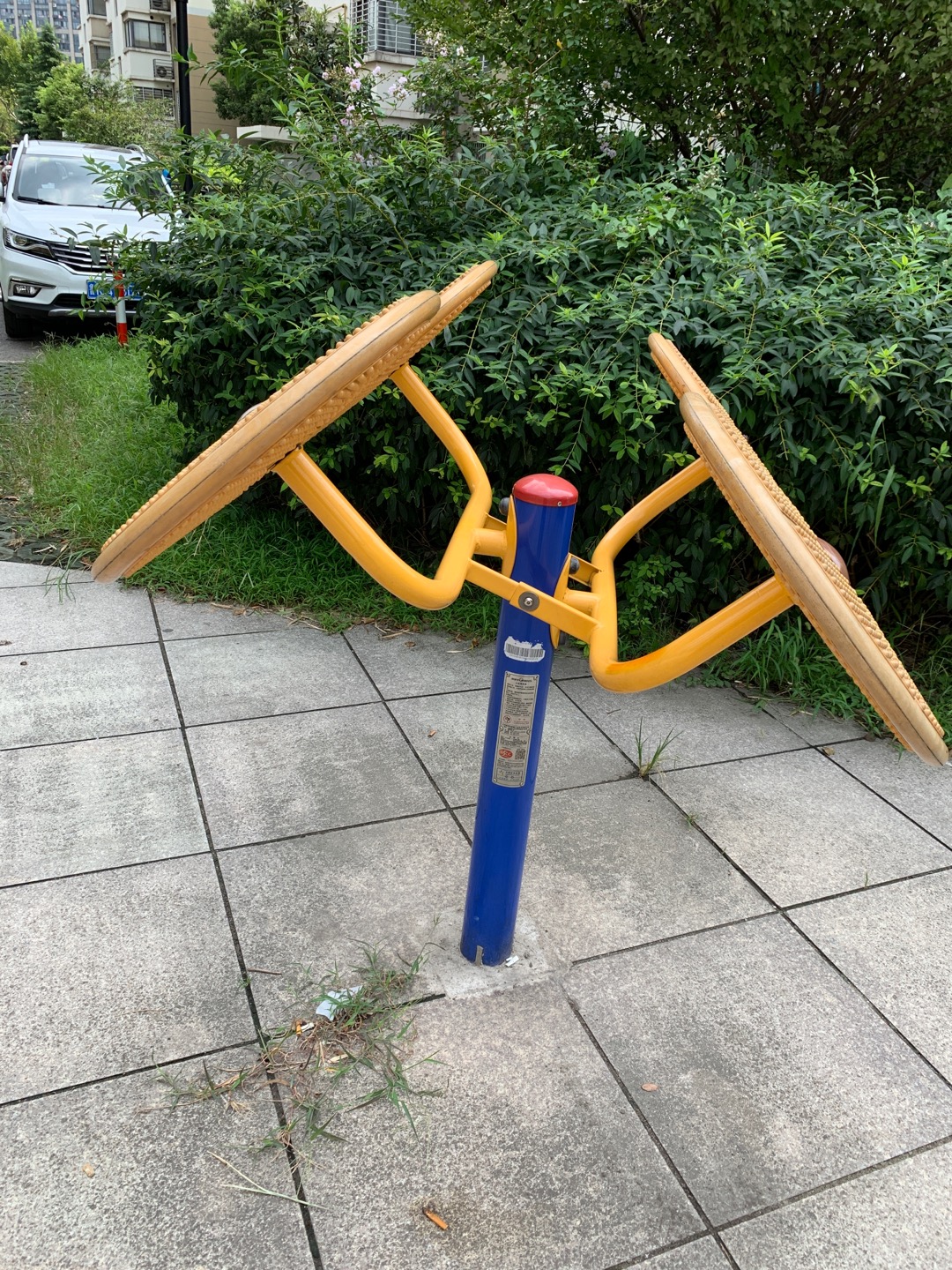 太極揉推器 太極揉推器