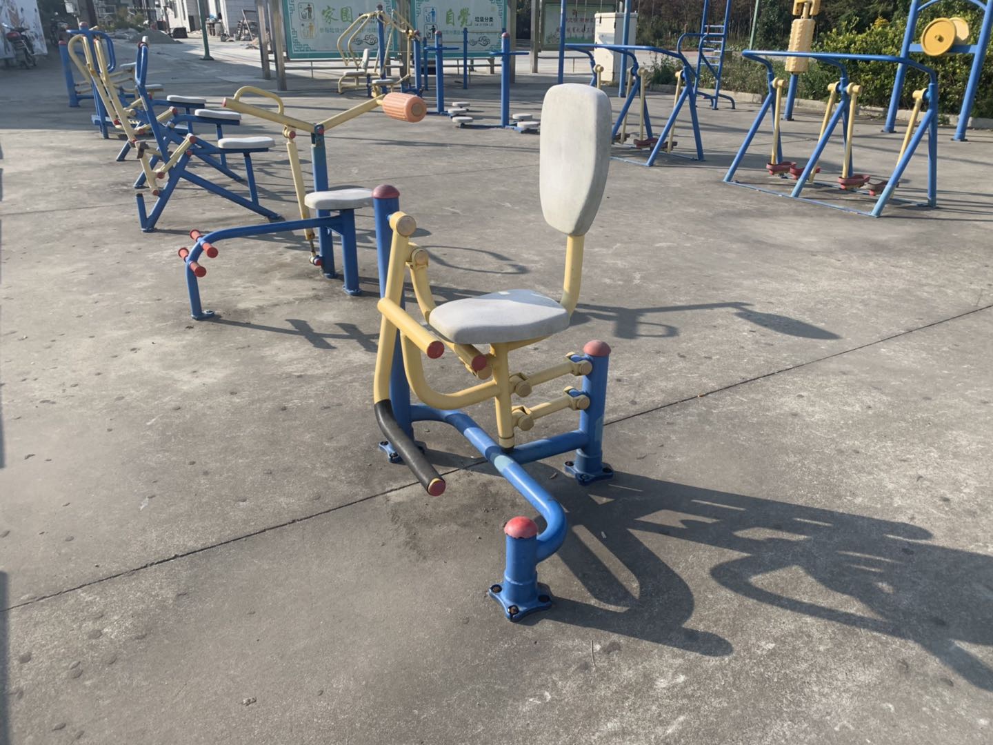 自重腿部鍛煉器 自重腿部鍛煉器