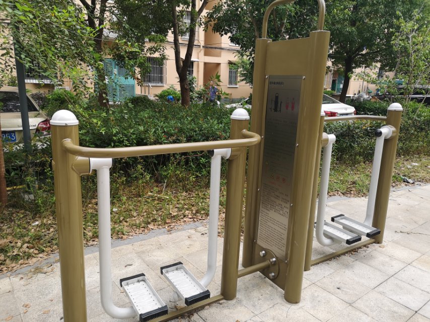 雙立柱太空漫步器 雙立柱太空漫步器