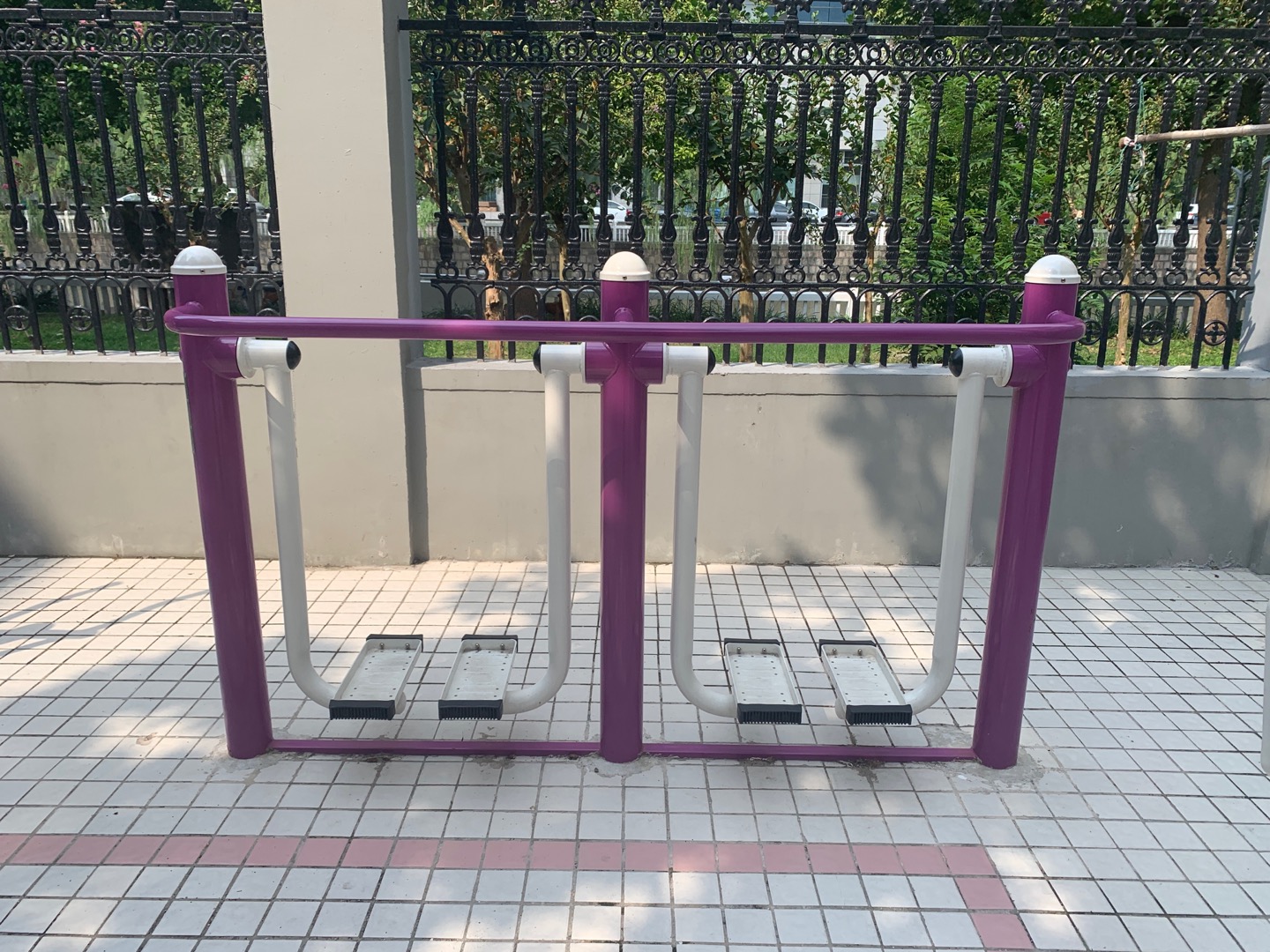 雙位漫步機 雙位漫步機