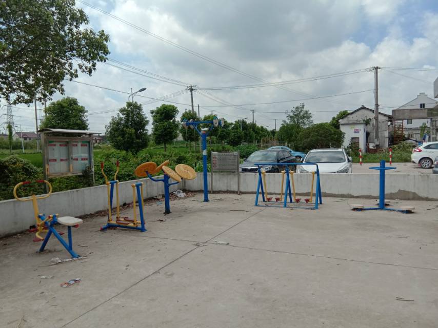 曹王村華東健身點