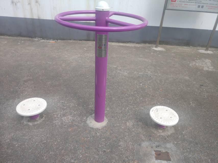 二位扭腰器 二位扭腰器