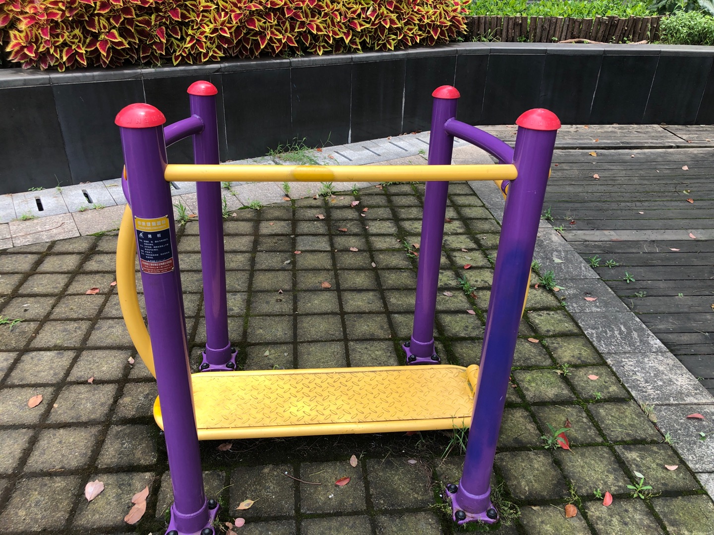 晃板健身器 晃板健身器