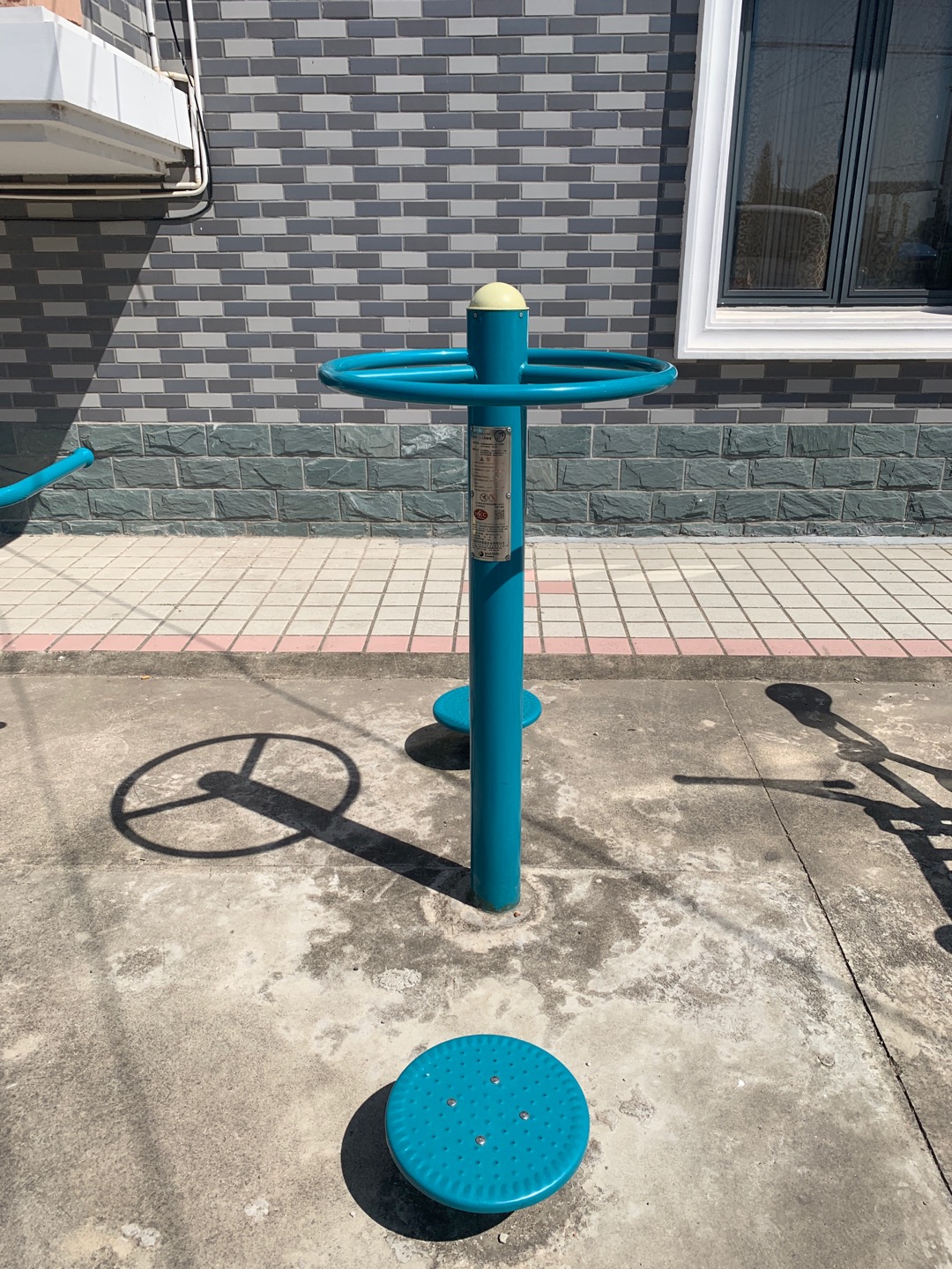 雙位扭腰器 雙位扭腰器