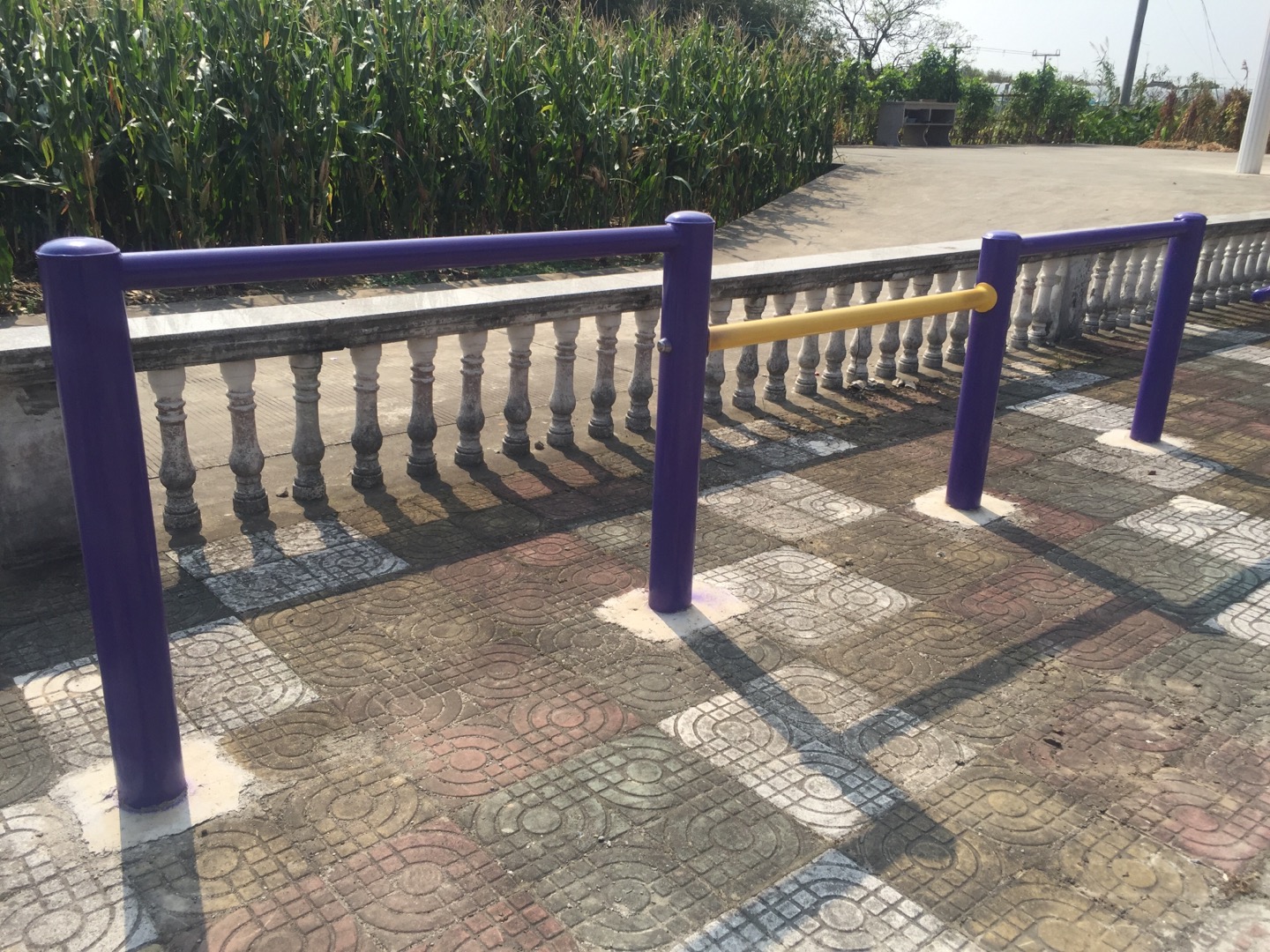 彈振壓腿器 彈振壓腿器