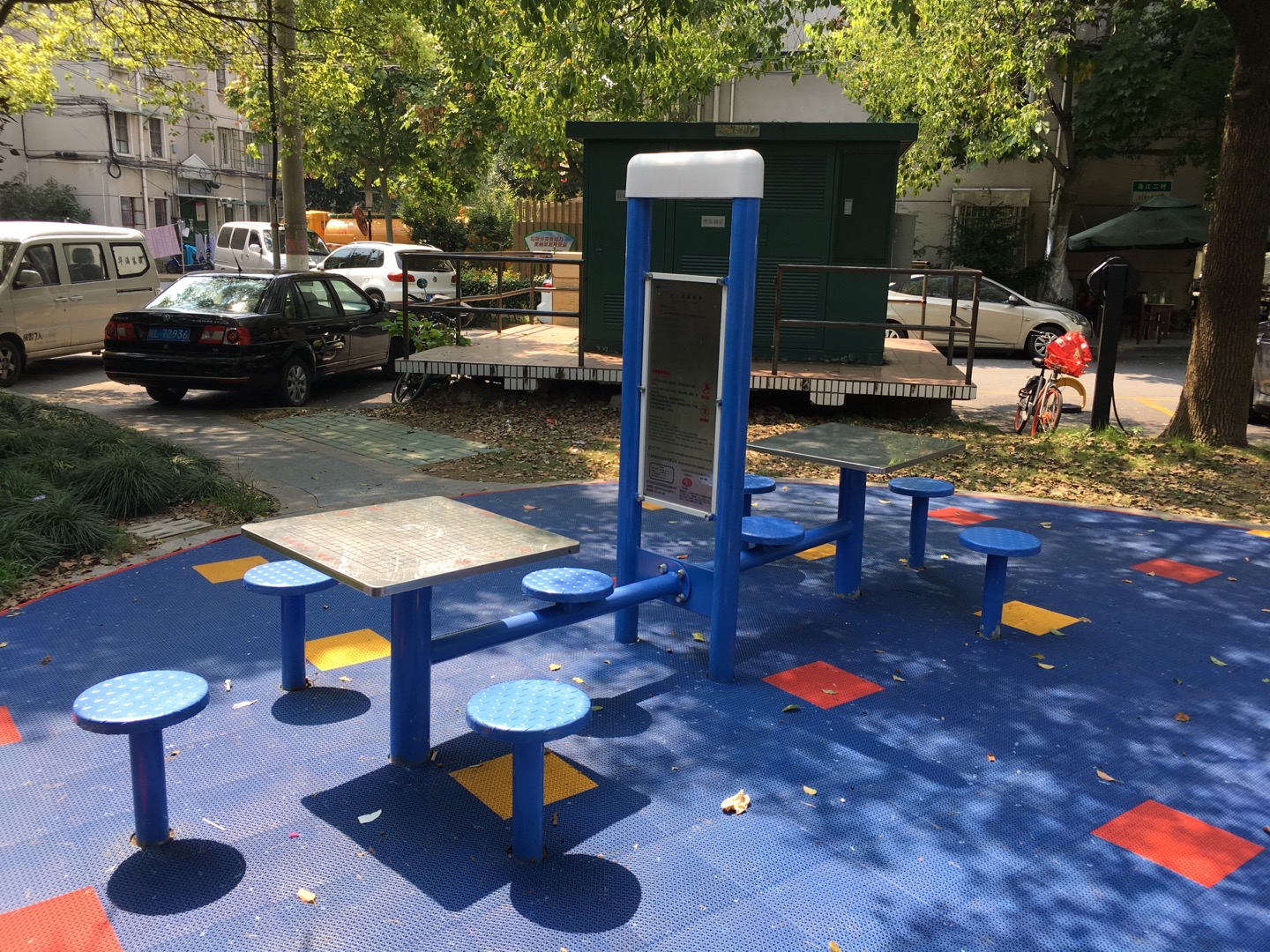 雙立柱棋牌桌 雙立柱棋牌桌