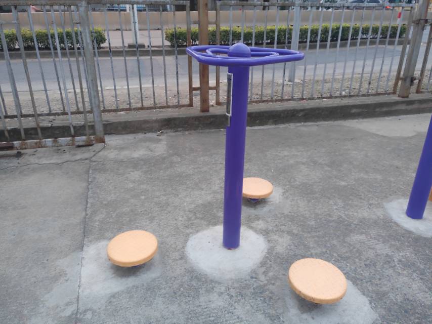 雙位扭腰器 雙位扭腰器