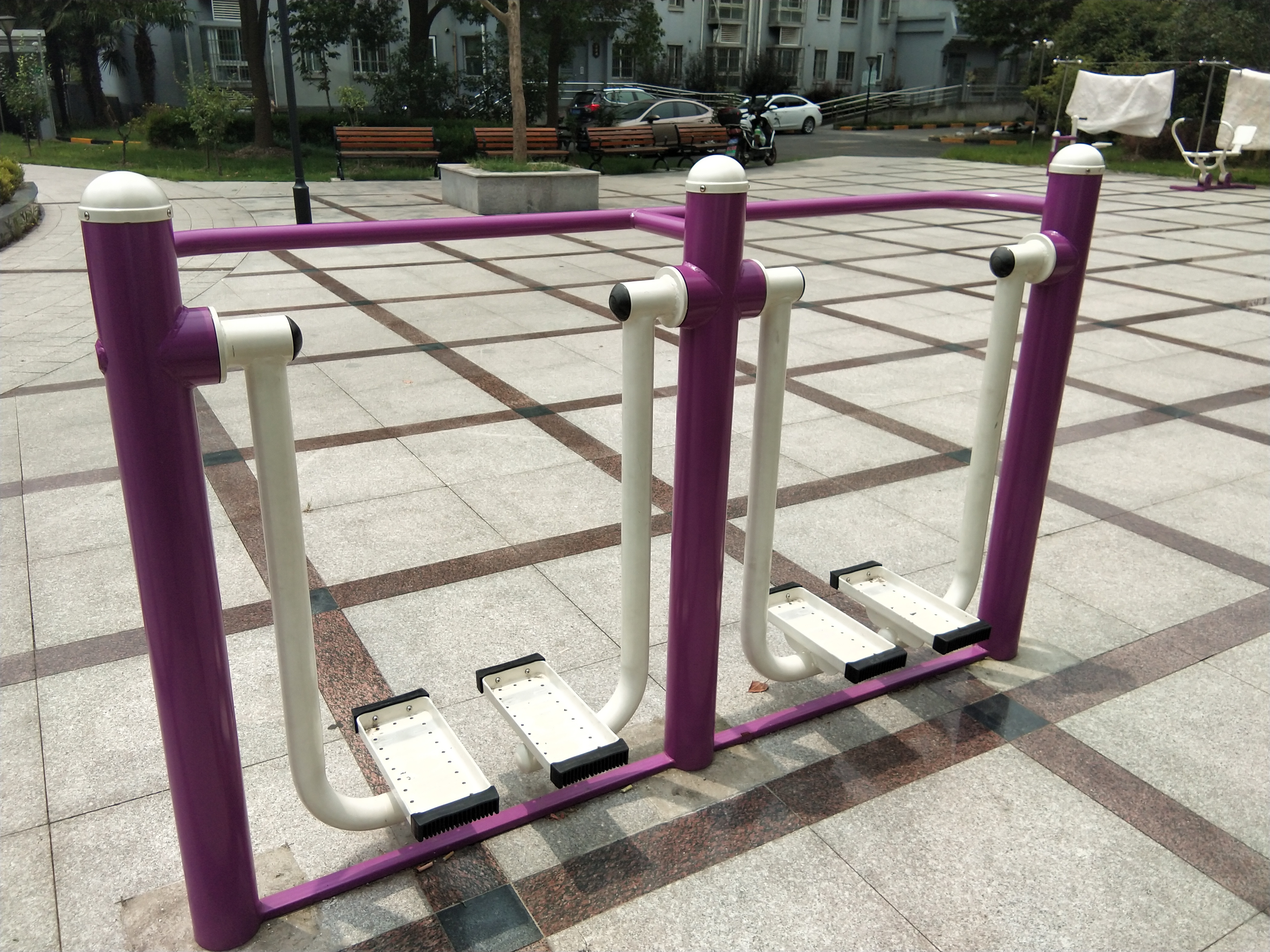 雙位漫步機(jī) 雙位漫步機(jī)