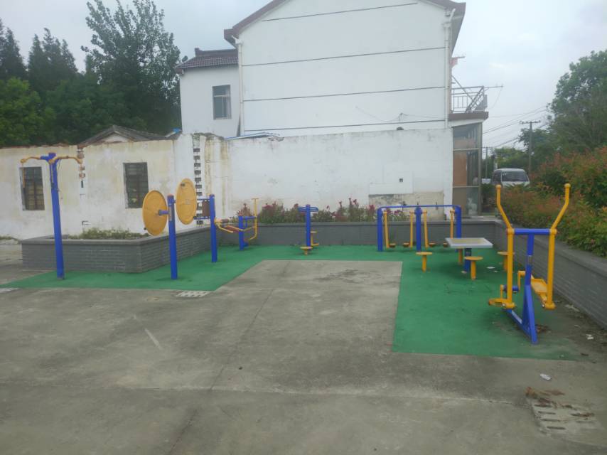 葉港村（高介港）益智健身點