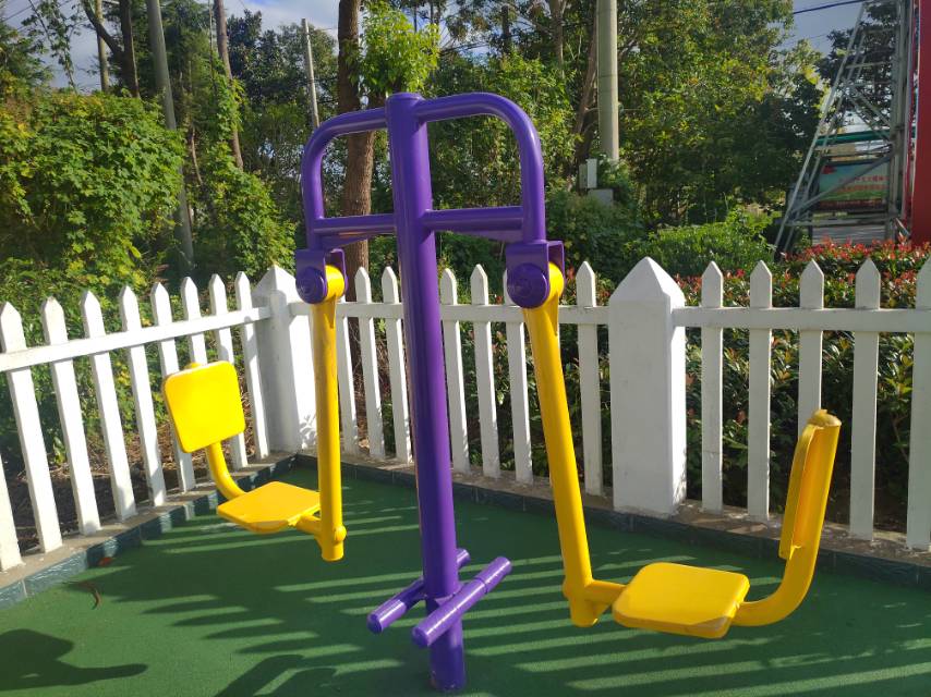 雙位蹬力器 雙位蹬力器