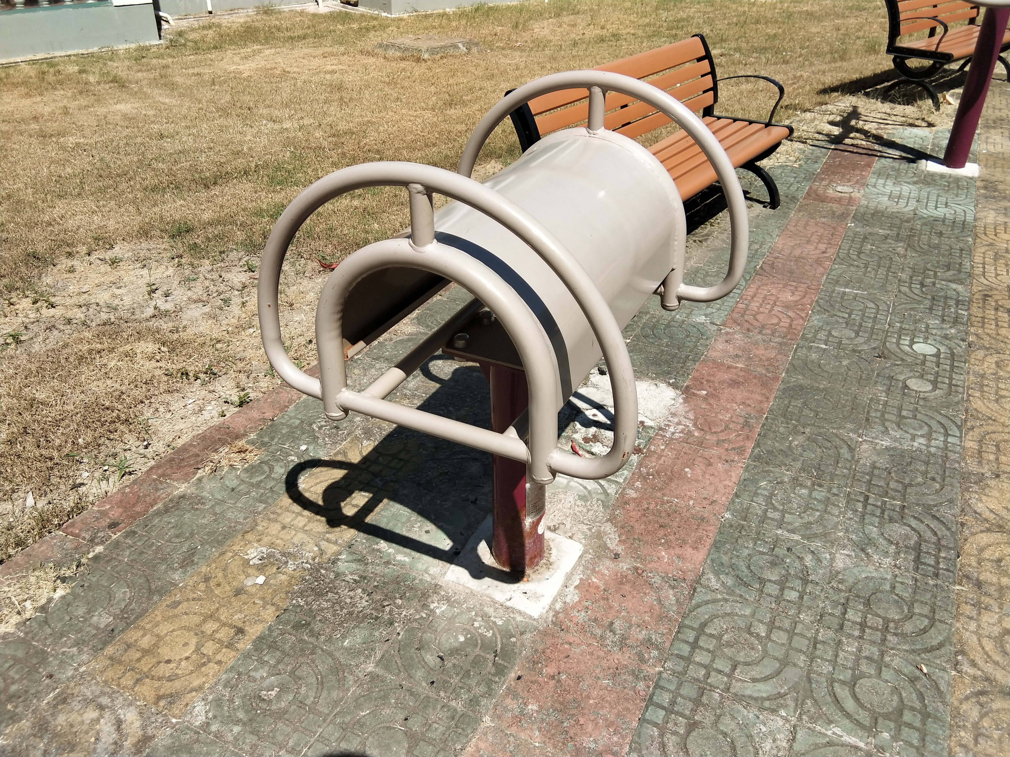 伸腰伸背器 伸腰伸背器