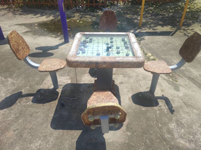 磁控象棋桌 磁控象棋桌