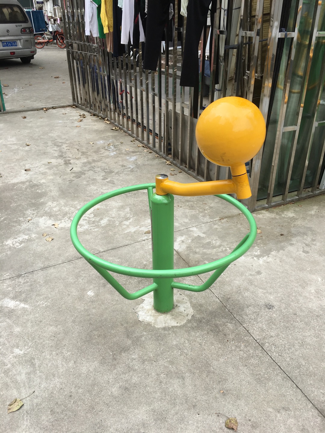 太極推手器 太極推手器