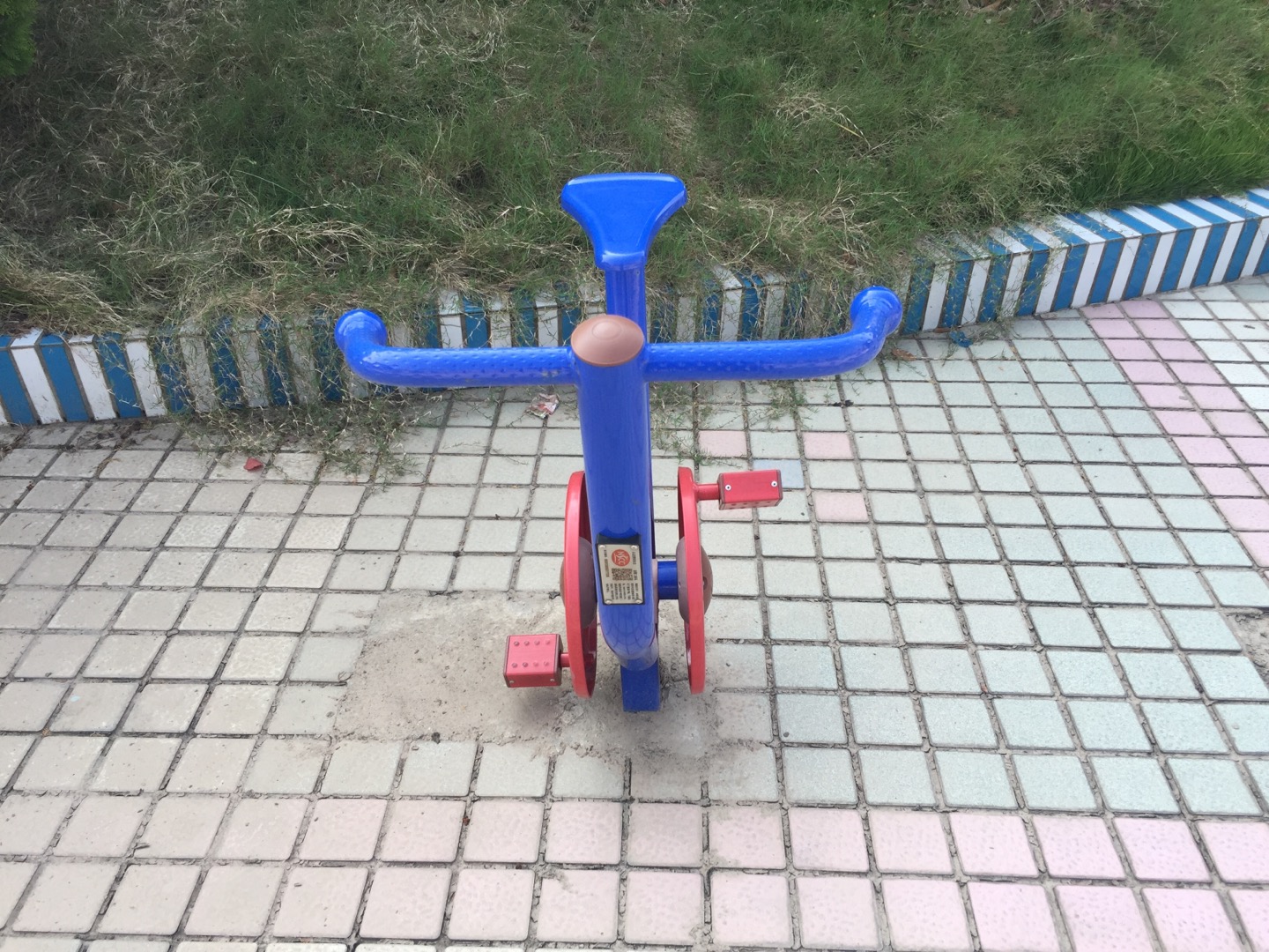 直立自行車 直立自行車