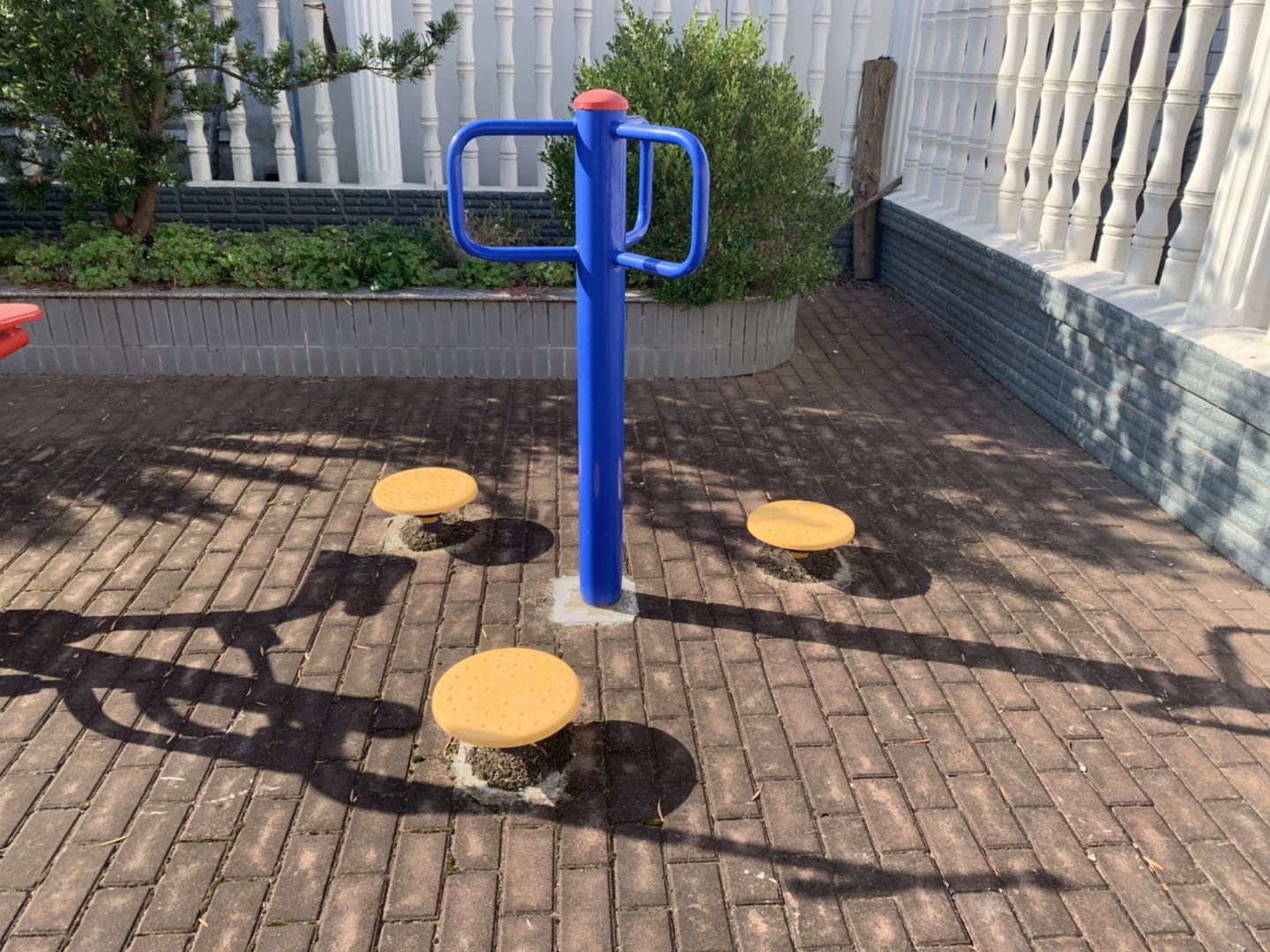 三位扭腰器 三位扭腰器