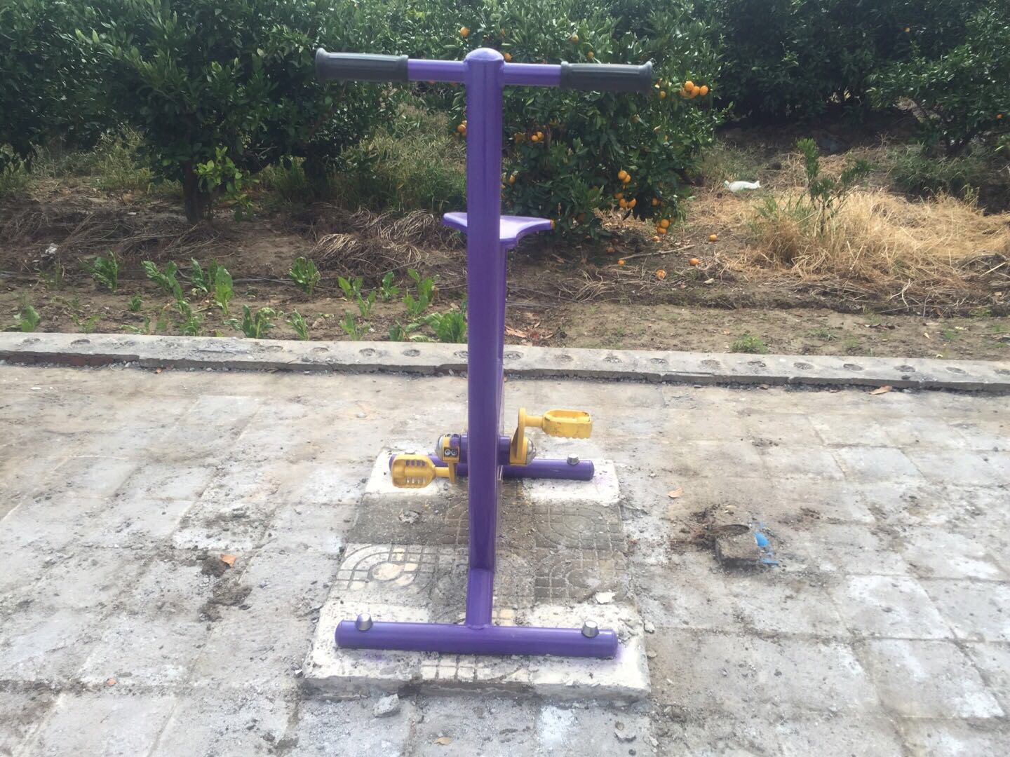 雙位健身車(chē) 雙位健身車(chē)