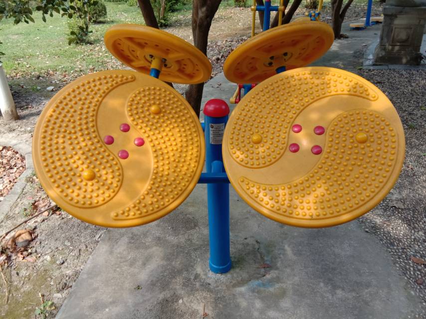 太極云手 太極云手