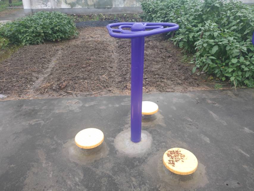 雙位扭腰器 雙位扭腰器