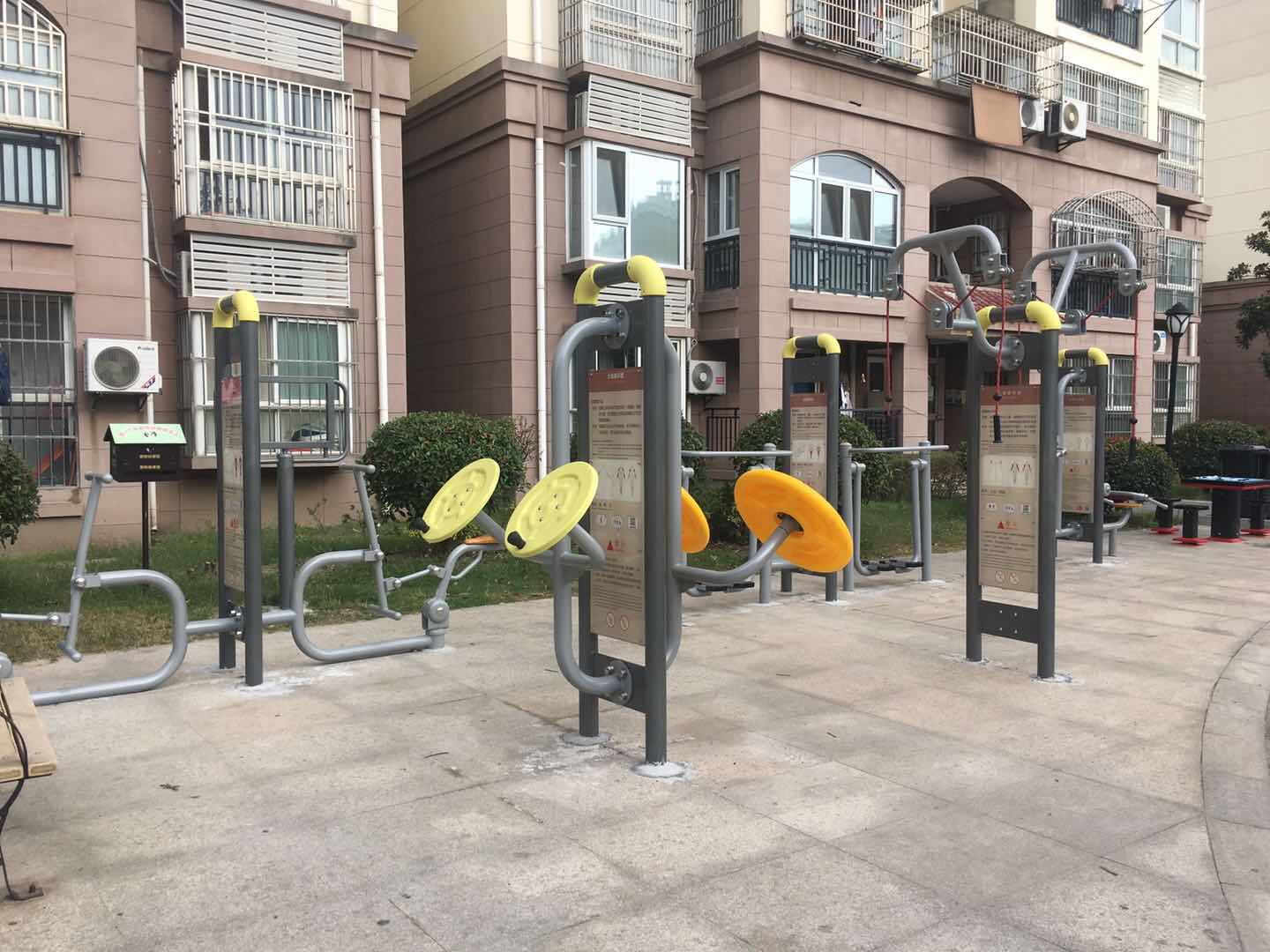 聚賢煌都市民益智健身苑點(diǎn)(二) 聚賢煌都市民益智健身苑點(diǎn)(二)