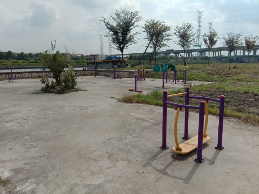 東港村東魚健身點(diǎn)