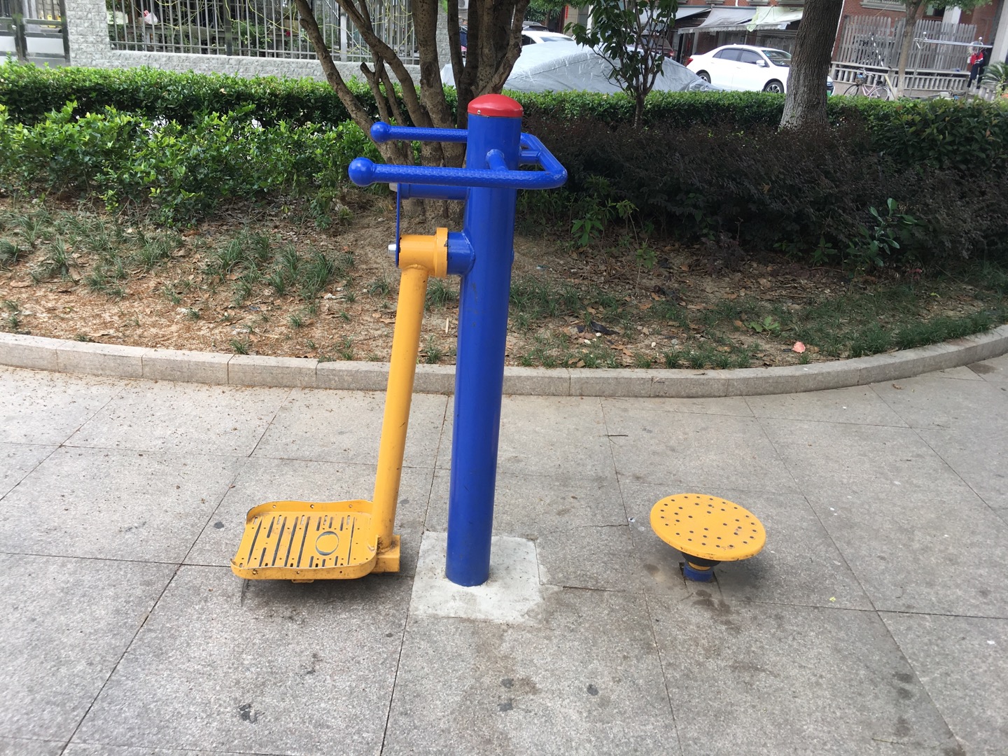 晃板扭腰器 晃板扭腰器