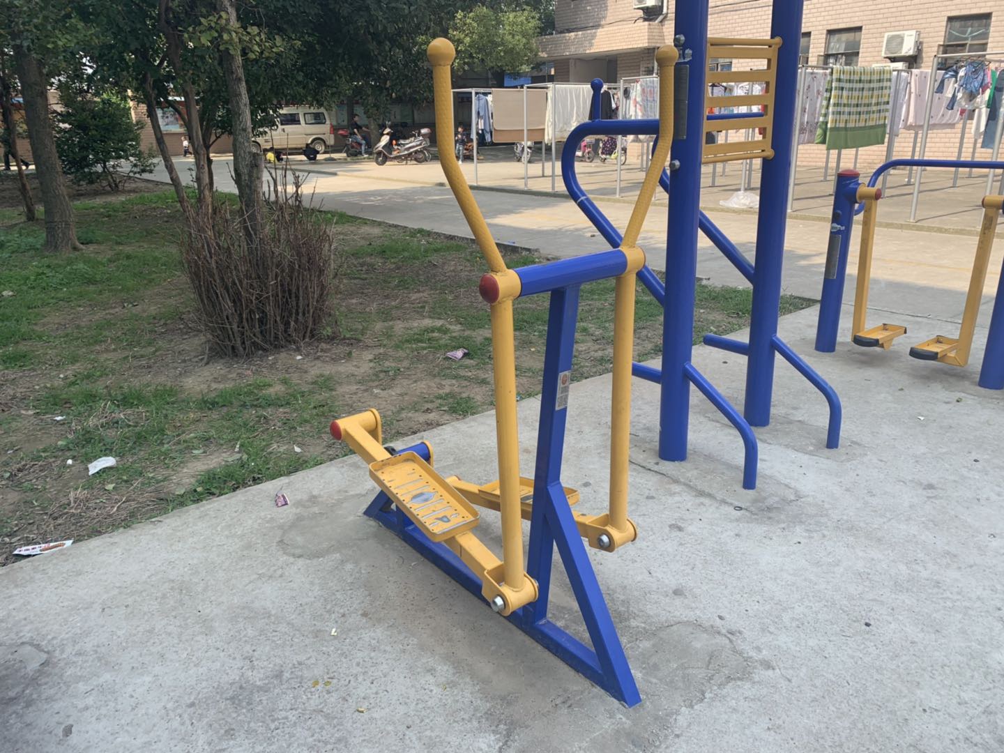 室外橢圓機 室外橢圓機