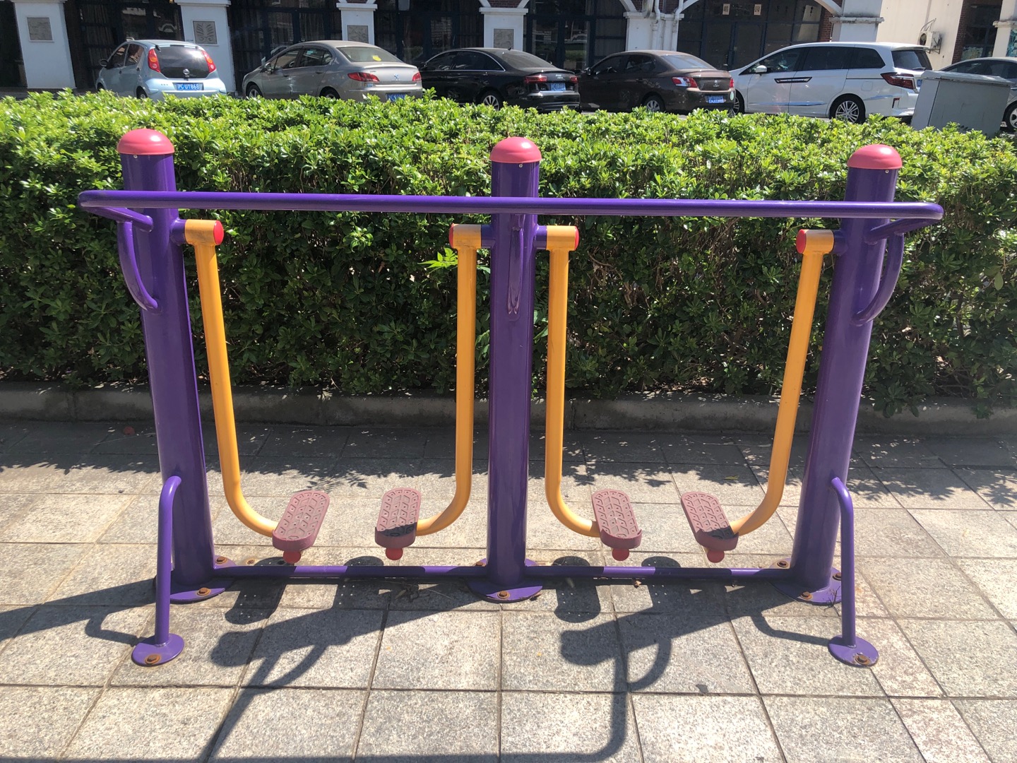 太空漫步機(jī) 太空漫步機(jī)