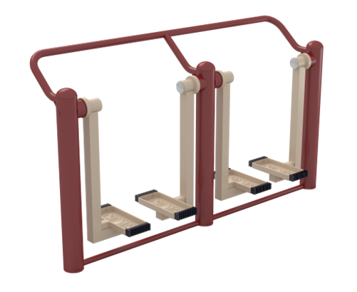 二位太空漫步機