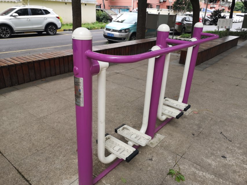 雙位漫步機 雙位漫步機