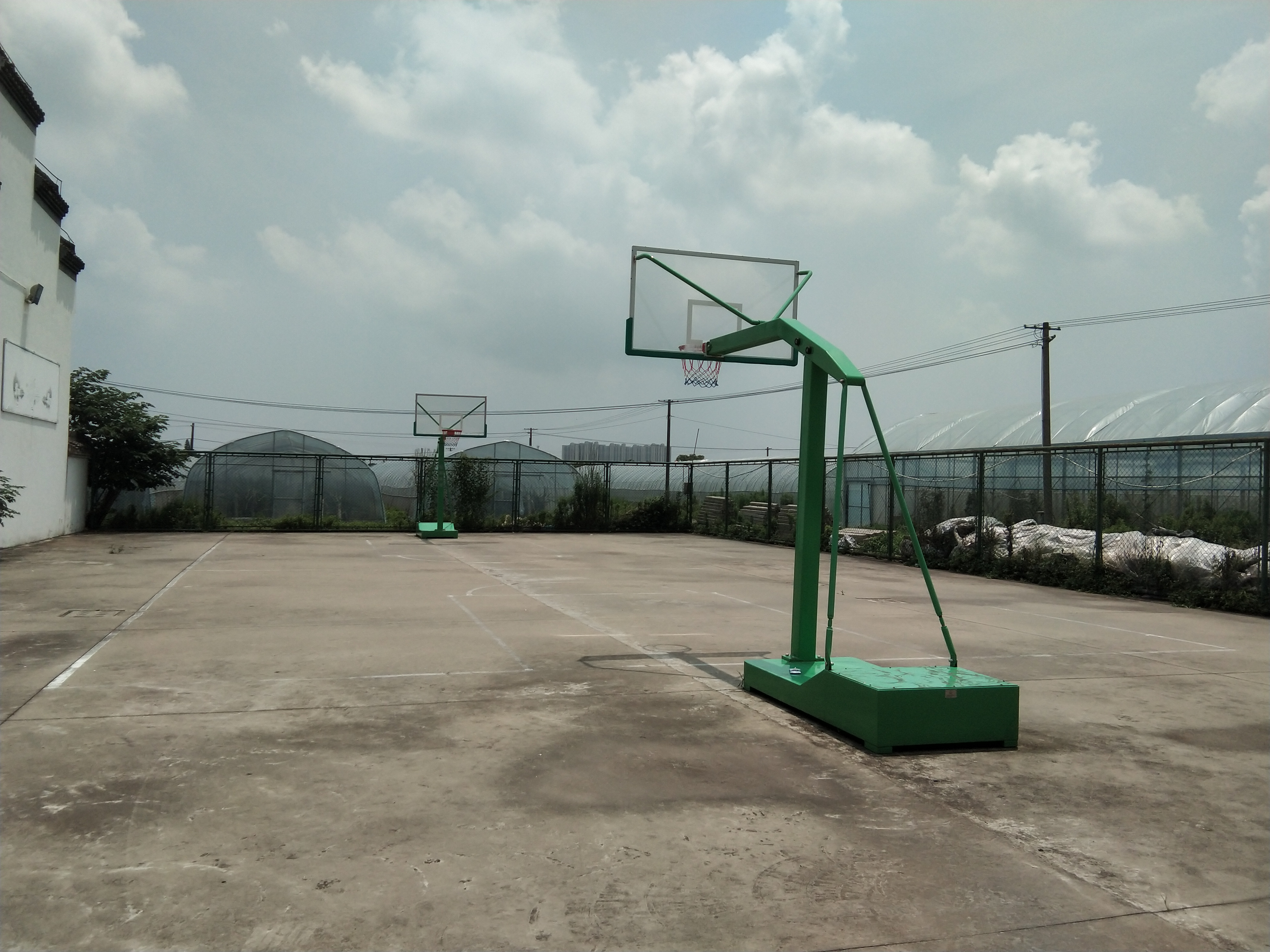 拾村村農(nóng)民體育健身工程 拾村村農(nóng)民體育健身工程