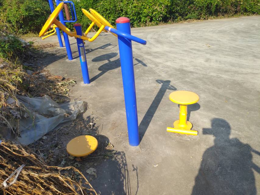 雙位扭腰器 雙位扭腰器