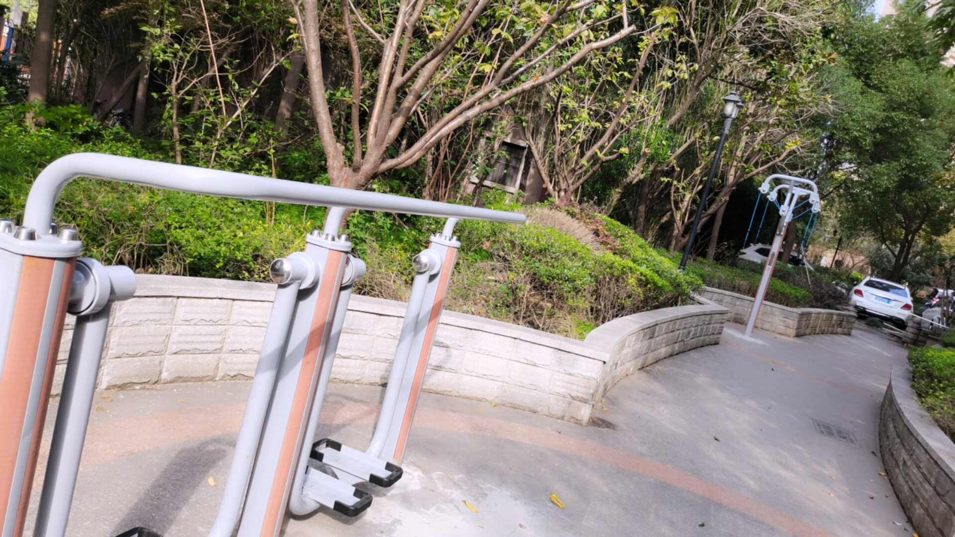 綠地世家健身點