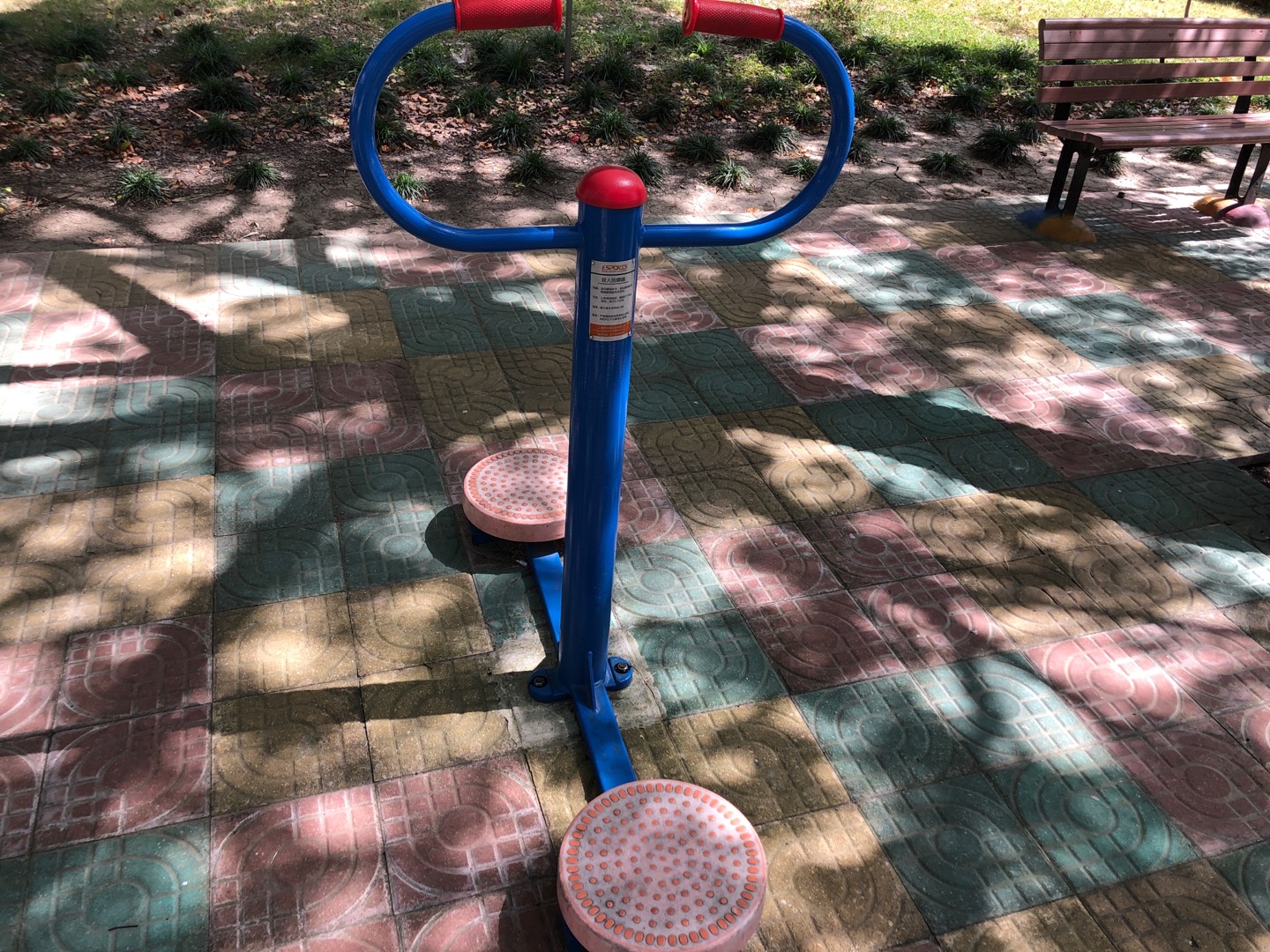 雙人扭腰器 雙人扭腰器