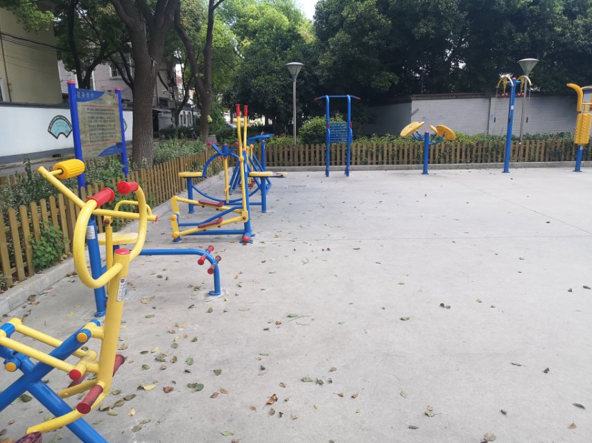 曹行村健身點(diǎn)B點(diǎn) 曹行村健身點(diǎn)B點(diǎn)