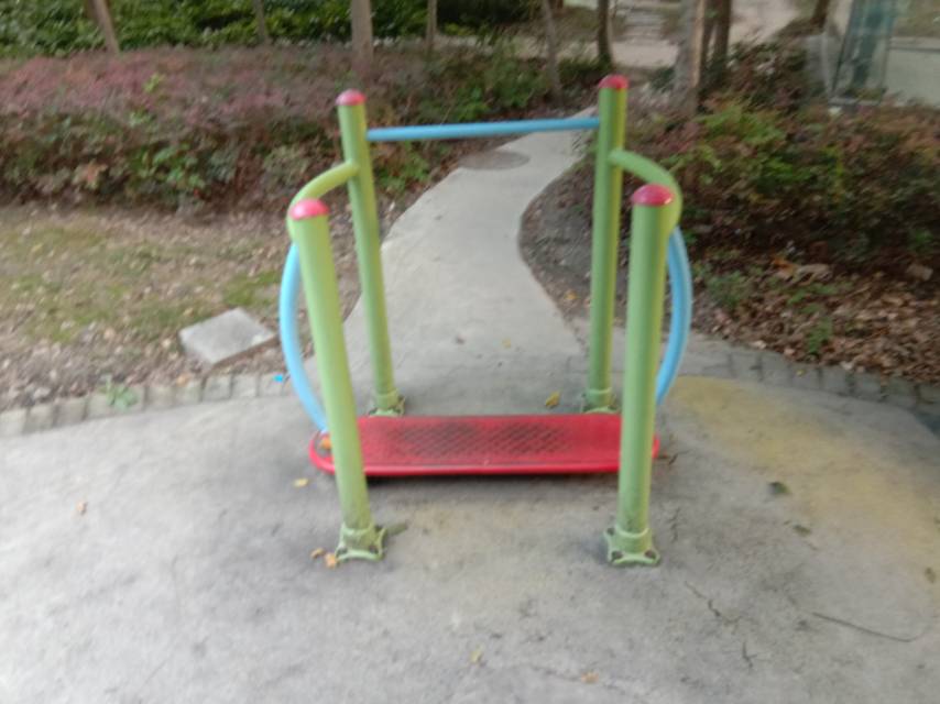 晃板健身器 晃板健身器