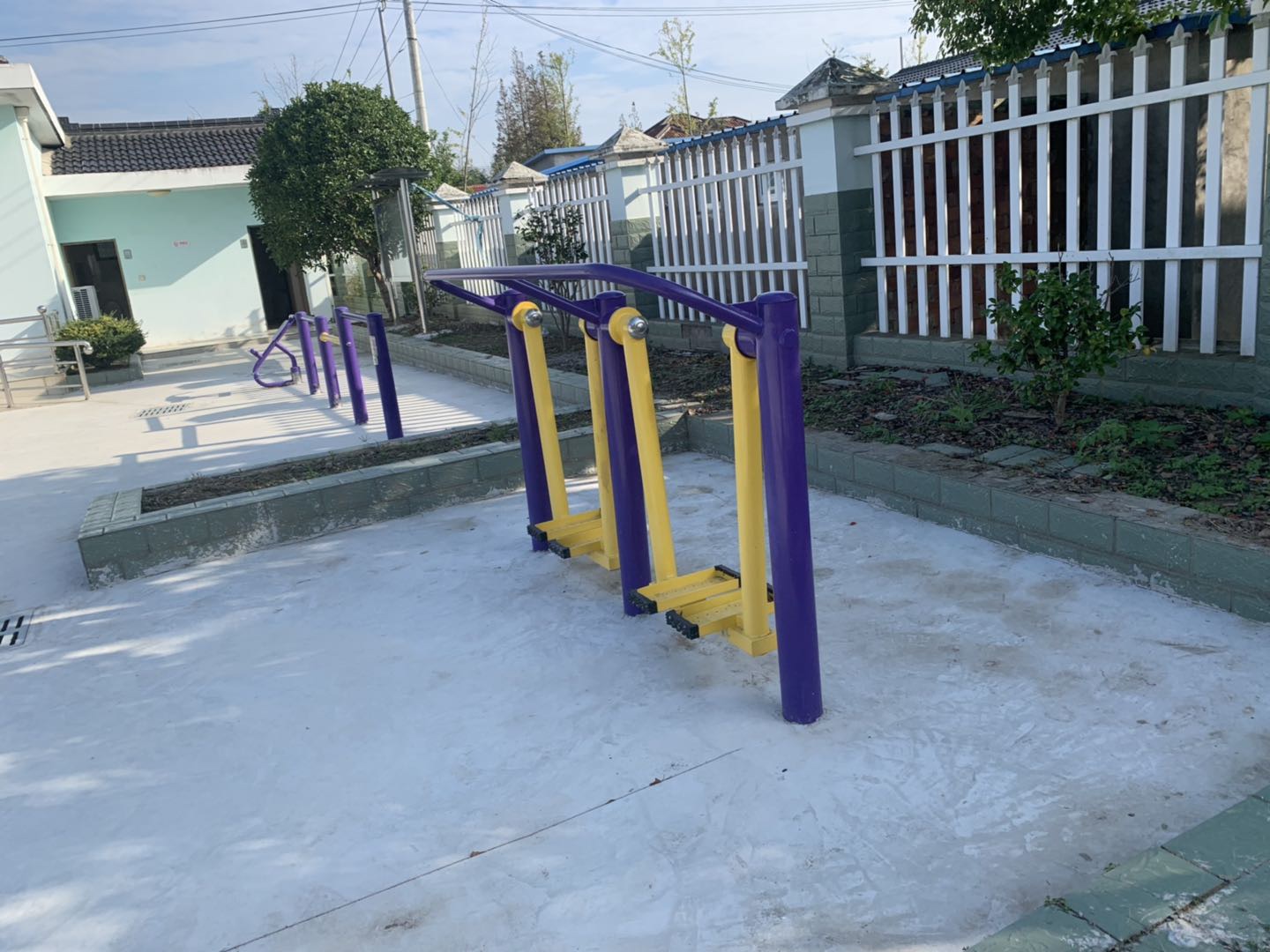 太空漫步機(jī)