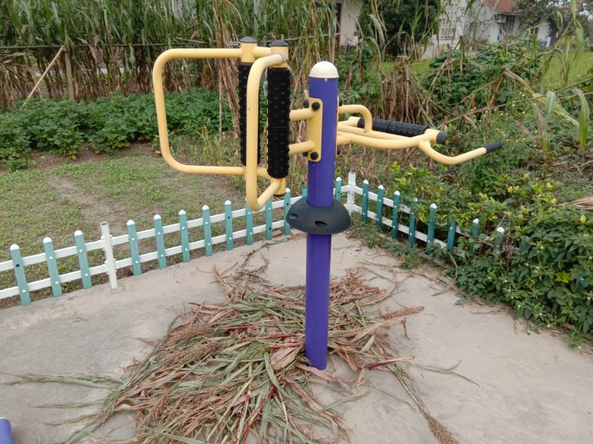 雙人腰背按摩器 雙人腰背按摩器