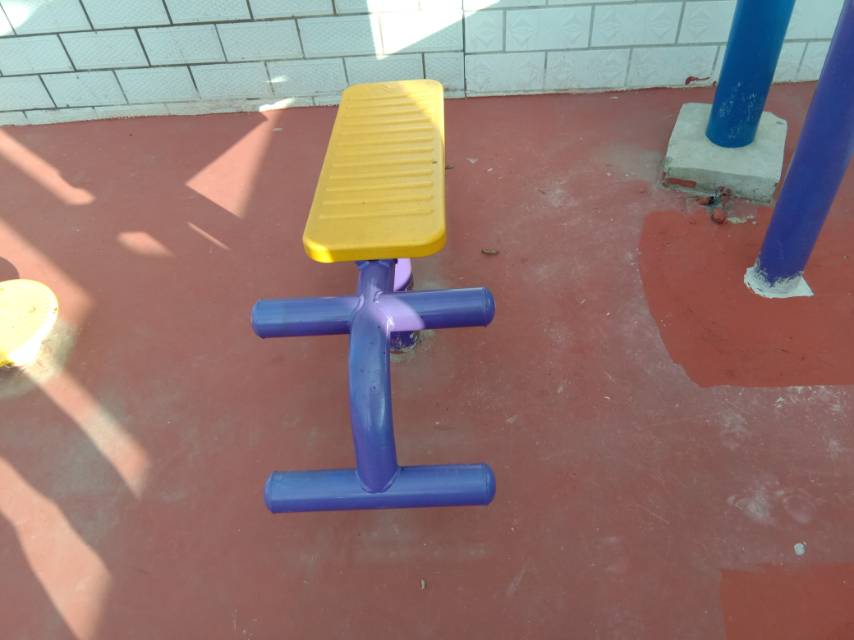 單人腹肌架 單人腹肌架