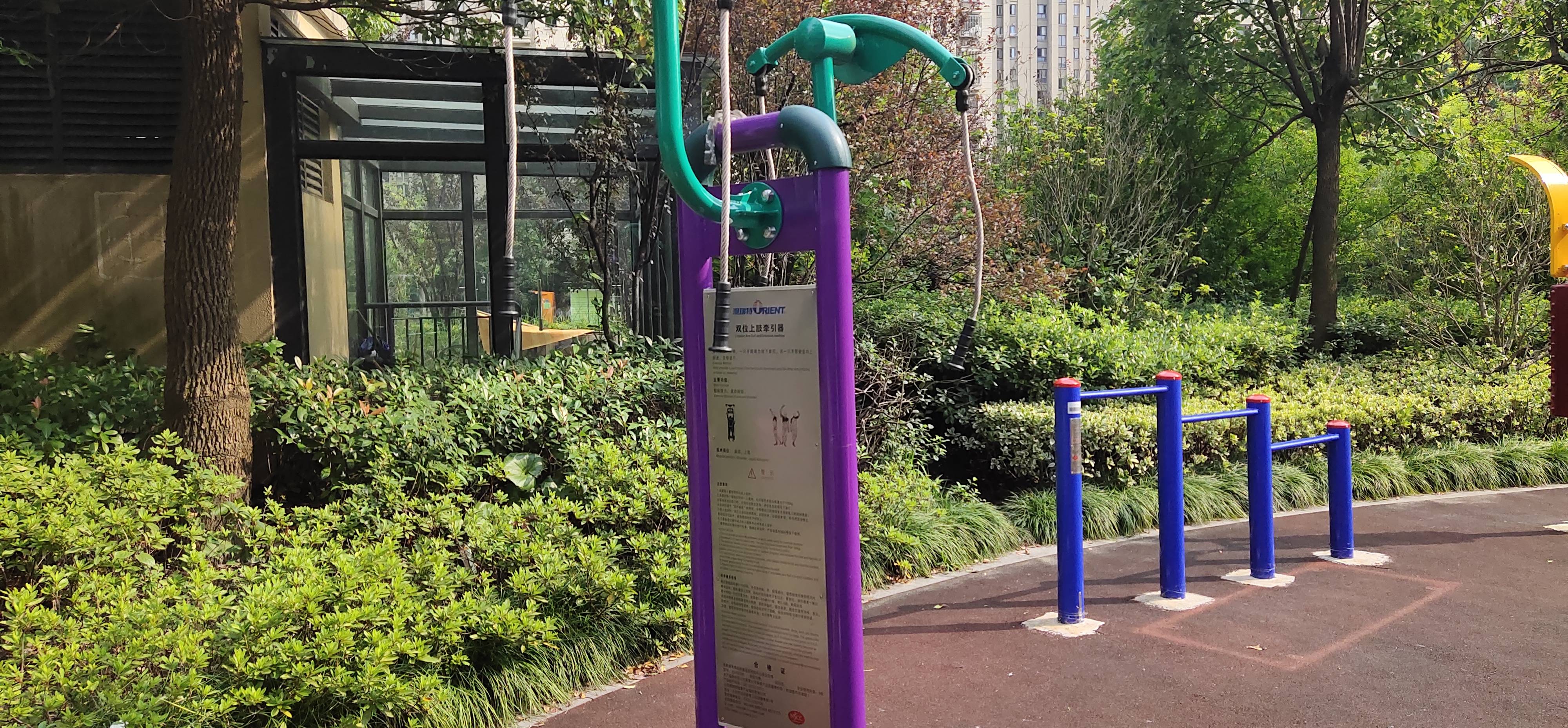 雙位上肢牽引器 雙位上肢牽引器