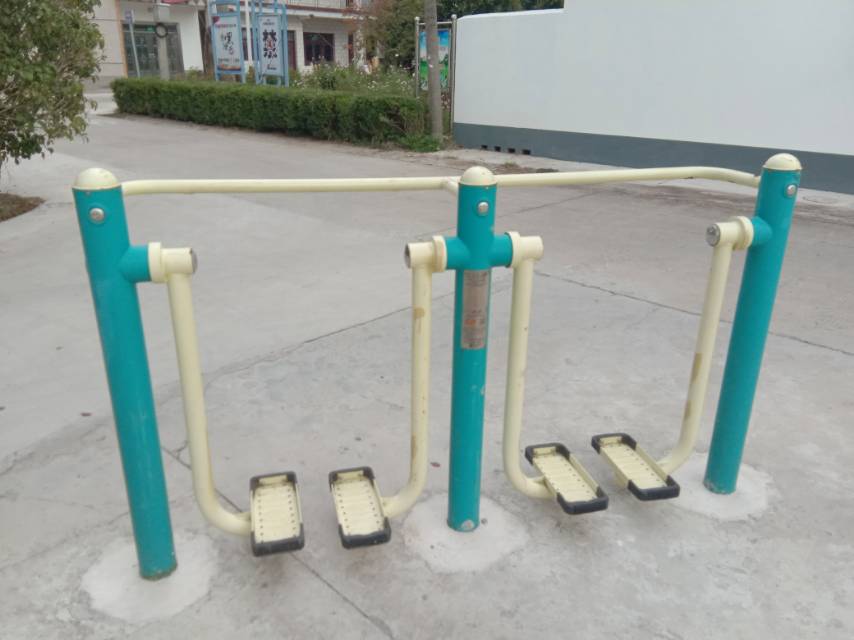 雙位太空漫步機 雙位太空漫步機