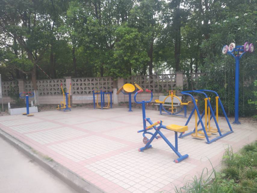 桂園別墅健身點（星明村）