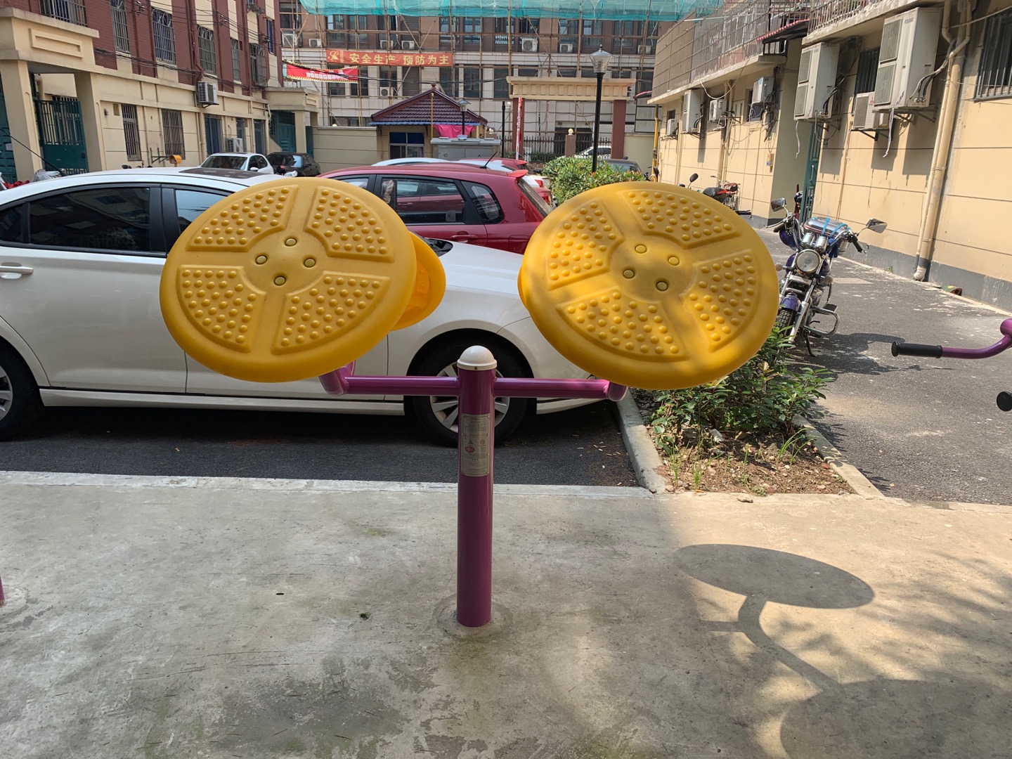 太極揉推器 太極揉推器