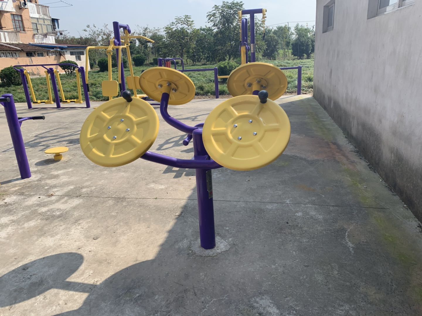 肩關(guān)節(jié)訓(xùn)練器