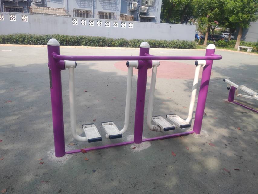 雙位漫步機(jī)