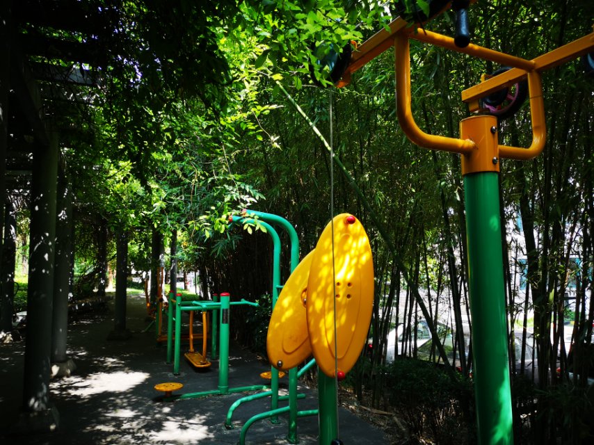 上海欣苑健身點(diǎn)B點(diǎn)