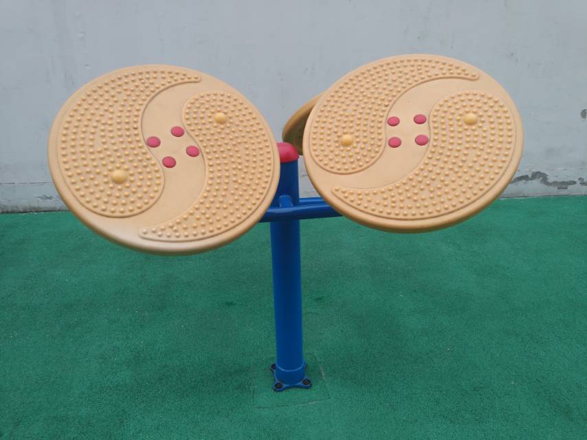 太極云手 太極云手