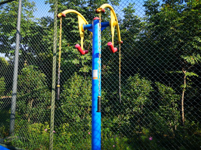 二人上肢牽引器 二人上肢牽引器