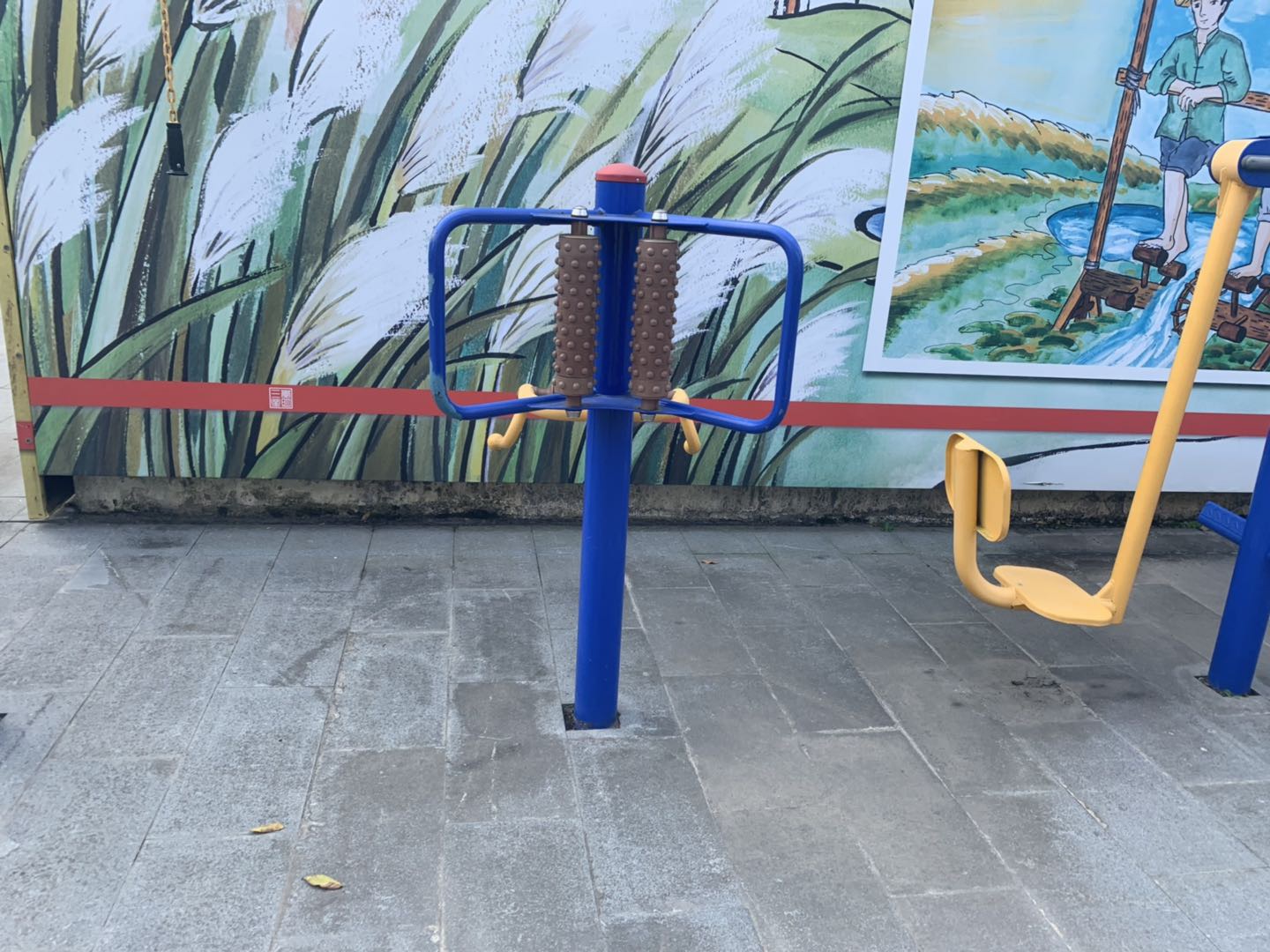 腰背按摩器 腰背按摩器