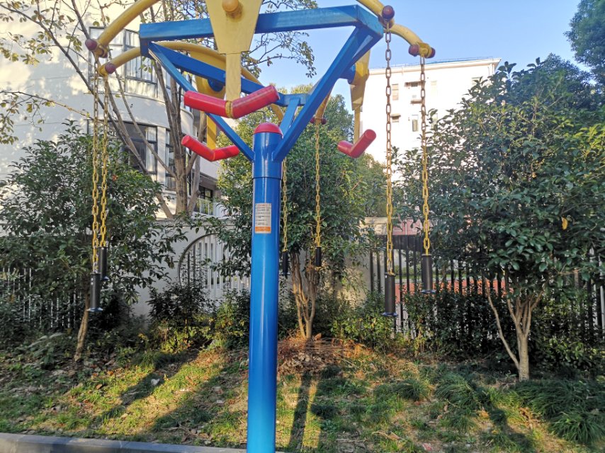 三人上肢牽引器 三人上肢牽引器